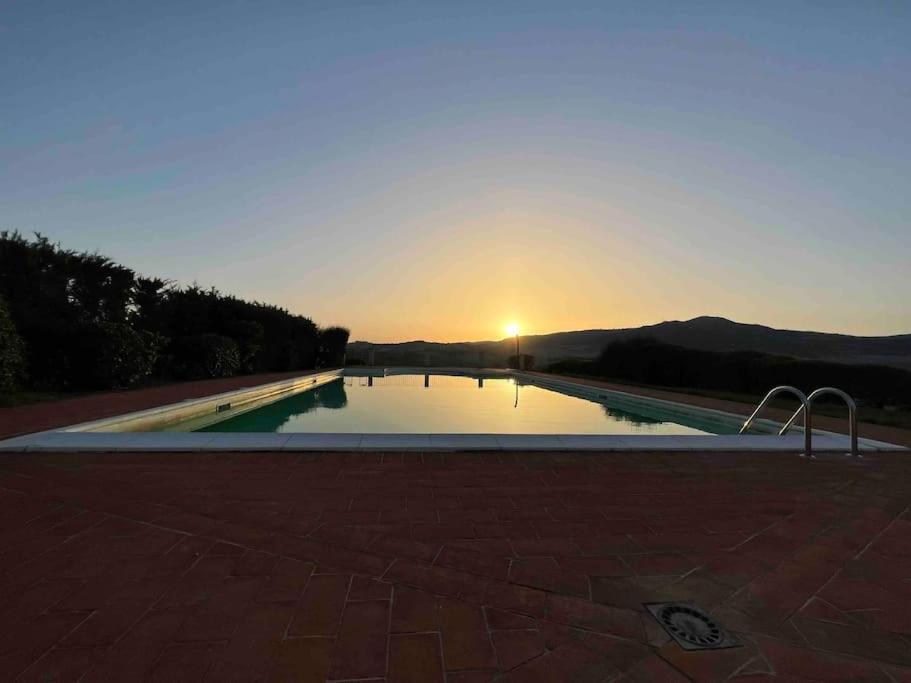 Toscana Amore Mio, Stunning View & 14Min Volterra Montecatini Val di Cecina Exterior photo