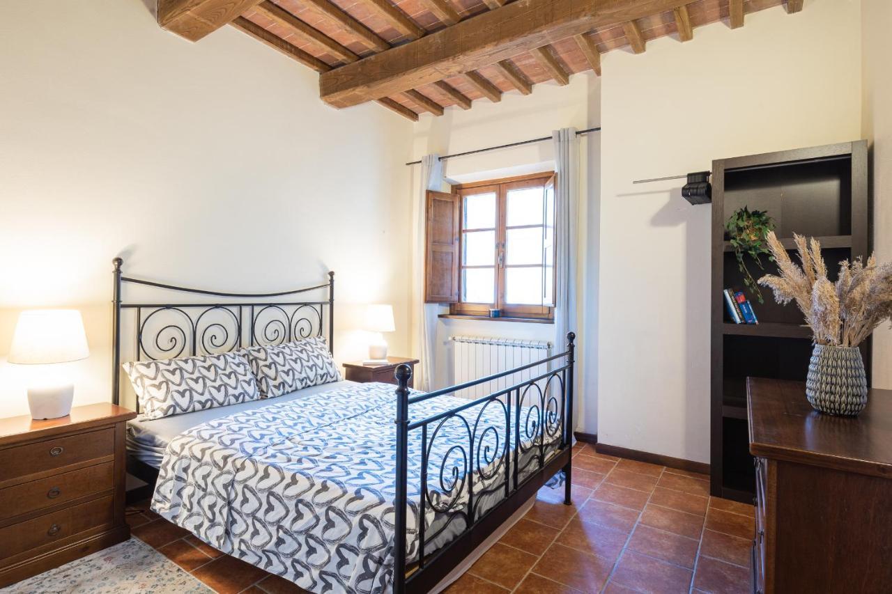 Toscana Amore Mio, Stunning View & 14Min Volterra Montecatini Val di Cecina Exterior photo